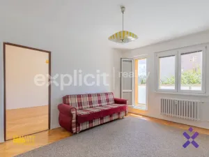 Prodej bytu 3+1, Zlín, třída Svobody, 66 m2