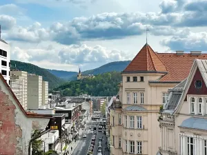 Pronájem bytu 2+kk, Ústí nad Labem, Masarykova, 63 m2