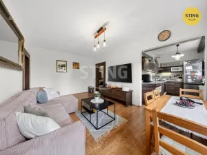 Prodej bytu 3+1, Valašské Meziříčí, Na Šištotě, 74 m2