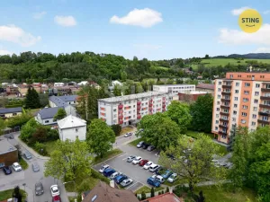 Prodej bytu 3+1, Valašské Meziříčí, Na Šištotě, 74 m2