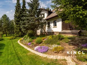 Prodej rodinného domu, Semily, Benešovská, 163 m2