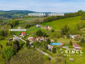 Prodej rodinného domu, Semily, Benešovská, 163 m2