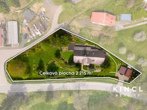 Prodej rodinného domu, Semily, Benešovská, 163 m2