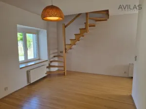 Pronájem bytu 3+kk, 76 m2