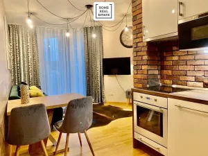 Pronájem bytu 2+kk, Praha - Žižkov, Pitterova, 45 m2