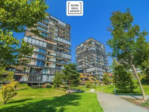 Pronájem bytu 2+kk, Praha - Žižkov, Pitterova, 45 m2