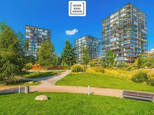 Pronájem bytu 2+kk, Praha - Žižkov, Pitterova, 45 m2