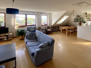 Pronájem bytu 4+kk, Praha, Kubišova, 89 m2