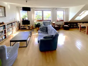 Pronájem bytu 4+kk, Praha, Kubišova, 89 m2