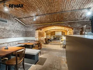 Pronájem restaurace, Praha - Nusle, Sekaninova, 254 m2