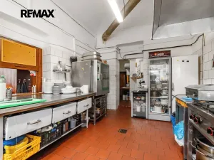 Pronájem restaurace, Praha - Nusle, Sekaninova, 254 m2