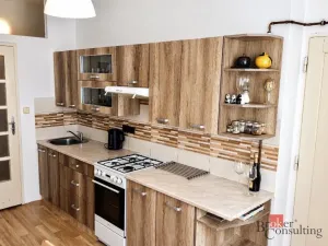 Pronájem bytu 2+kk, Jičín - Valdické Předměstí, Nová, 45 m2
