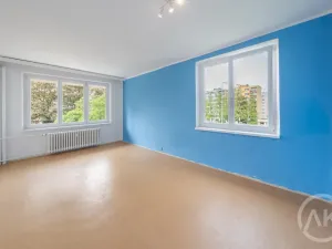 Prodej bytu 2+1, Ostrava - Výškovice, Lumírova, 65 m2