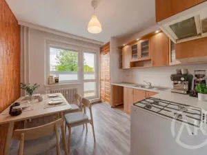 Prodej bytu 2+1, Ostrava - Výškovice, Lumírova, 65 m2