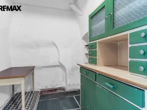 Prodej rodinného domu, Jemnice, náměstí Svobody, 78 m2