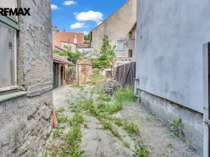 Prodej rodinného domu, Jemnice, náměstí Svobody, 78 m2