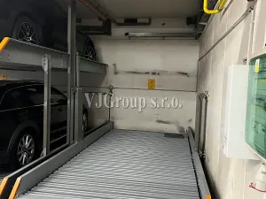 Pronájem garážového stání, Praha - Stodůlky, K zahrádkám, 12 m2