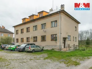 Prodej bytu 3+1, Dymokury, Osvobození, 65 m2