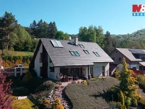 Prodej rodinného domu, Jeseník - Dětřichov, Strmá, 179 m2