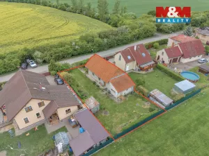 Prodej rodinného domu, Smilovice - Újezdec, 64 m2