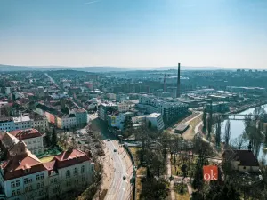 Pronájem bytu 3+1, Plzeň - Východní Předměstí, Radyňská, 111 m2