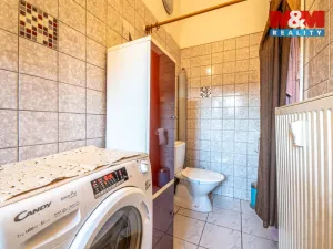 Prodej bytu 3+1, Nový Bor - Arnultovice, Gen. Svobody, 97 m2