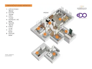 Prodej chalupy, Kruh, 129 m2