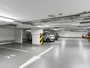 Pronájem bytu 2+kk, Praha - Uhříněves, Saturnova, 45 m2