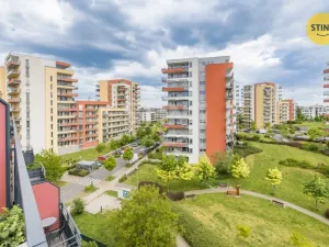 Prodej bytu 3+kk, Praha, Škrábkových, 80 m2