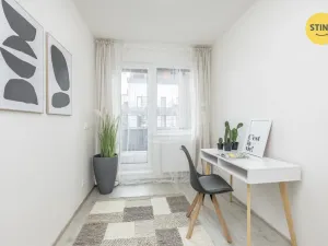 Prodej bytu 3+kk, Praha, Škrábkových, 80 m2