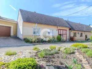 Prodej rodinného domu, Čejč, 91 m2
