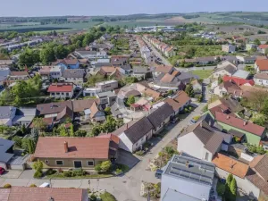 Prodej rodinného domu, Čejč, 91 m2