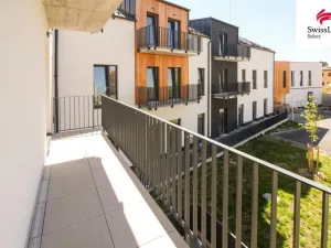 Pronájem bytu 1+kk, Třešť, Wolkerova, 44 m2