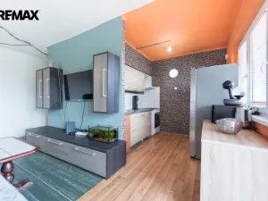 Prodej bytu 3+kk, Příbram - Příbram I, Riegrova, 61 m2