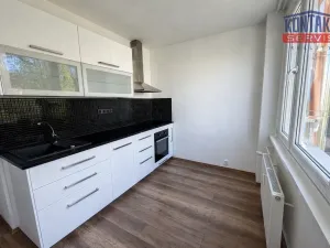 Pronájem bytu 2+1, Český Krumlov - Plešivec, 5. května, 62 m2