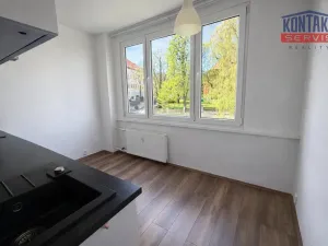 Pronájem bytu 2+1, Český Krumlov - Plešivec, 5. května, 62 m2