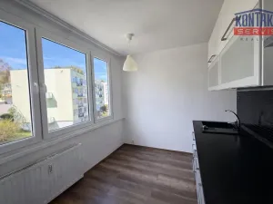Pronájem bytu 2+1, Český Krumlov - Plešivec, 5. května, 62 m2