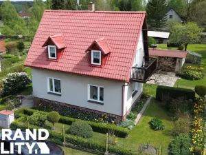 Prodej rodinného domu, Krásná Lípa, Havlíčkova, 120 m2
