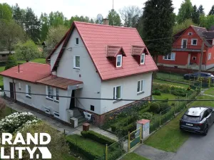 Prodej rodinného domu, Krásná Lípa, Havlíčkova, 120 m2