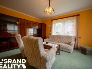 Prodej rodinného domu, Krásná Lípa, Havlíčkova, 120 m2