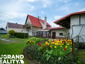 Prodej rodinného domu, Krásná Lípa, Havlíčkova, 120 m2