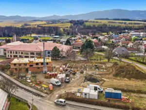 Prodej bytu 1+kk, Všechovice, 28 m2