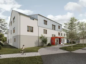 Prodej bytu 1+kk, Všechovice, 28 m2