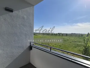 Pronájem bytu 2+kk, Šlapanice, 56 m2