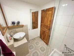 Prodej rodinného domu, Jamolice, 100 m2