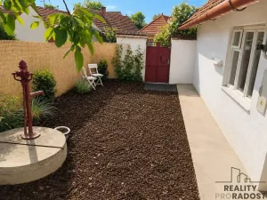 Prodej rodinného domu, Jamolice, 100 m2