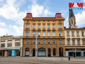 Prodej bytu 3+1, Olomouc, Komenského, 123 m2