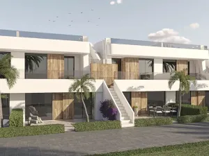 Prodej rodinného domu, Alhama de Murcia, Španělsko, 90 m2