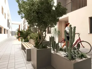 Prodej bytu 2+kk, San Miguel de Salinas, Španělsko, 52 m2
