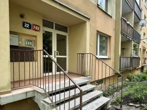 Pronájem bytu 1+1, Liberec - Liberec VI-Rochlice, Gagarinova, 36 m2